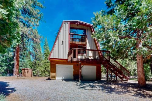 Blairsden-Graeagle Maison | Graeagle Retreat