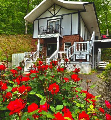 Lake Lure Lit Et Petit-Déjeuner | Grafton Lodge