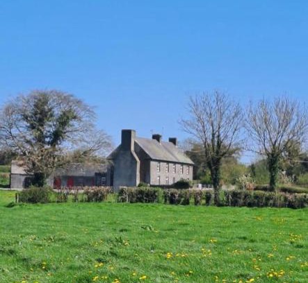 Jenkinstown Maison | Gragara House