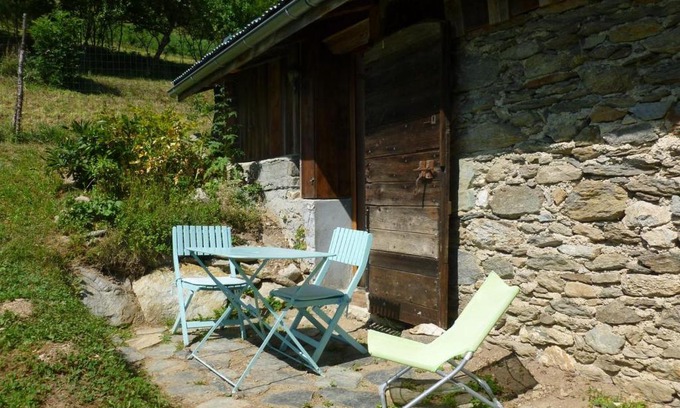La Lechere Maison | Gragny Authentique Maison Montagne