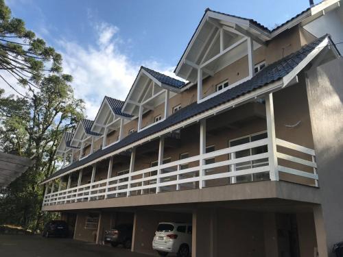 Mato Queimado Appartement | Gramado Apartamento com 2 suítes