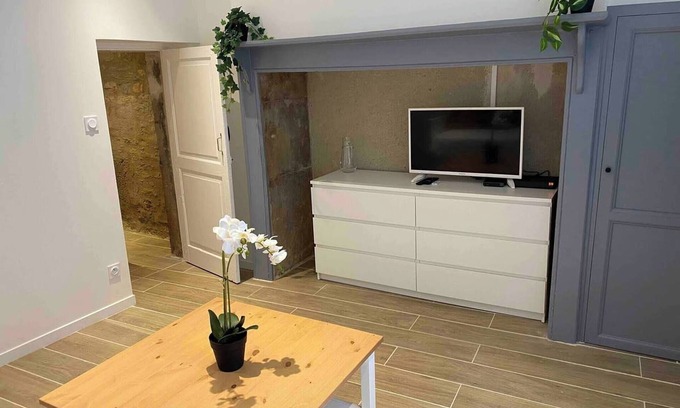 Gramat Appartement | Gramat: studio de charme