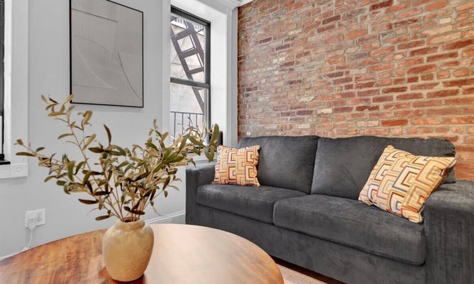 Gramercy Appartement | Gramercy Apartment - 3BR, 2BA, Modern ,Central