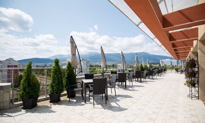 Mladost Hôtel | Grami Hotel Sofia
