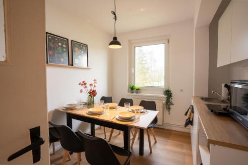 Grammendorf Appartement | Grammendorf Monteur-Apartments