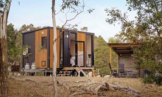 Moyston Maison | Grampians Views Moyston by Tiny Away