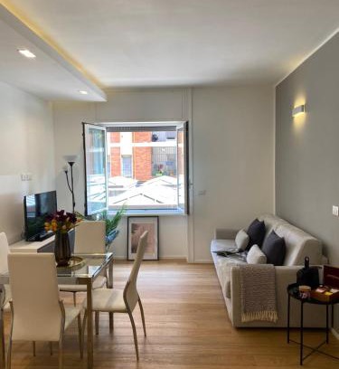 Chinatown Appartement | Gramsci 2 - Cozy Apartment near Sempione Park!