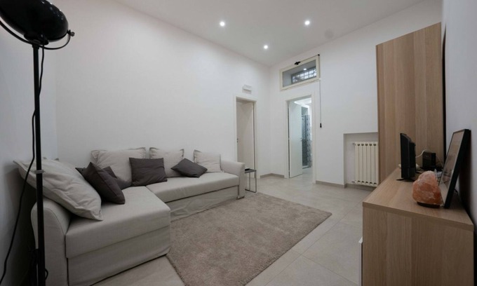 Chiaia Appartement | Gramsci Luxury apartment By Dimorra