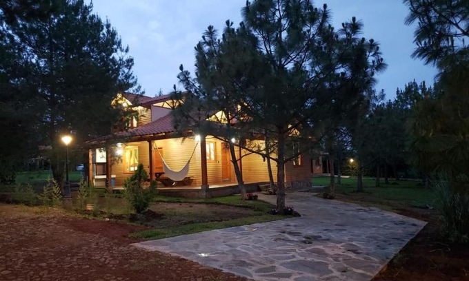 Mazamitla Chalet De Ski | Gran chalet de 3 dormitorios