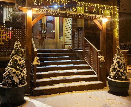 Betren Hôtel | GRAN CHALET Hotel & Petit SPA