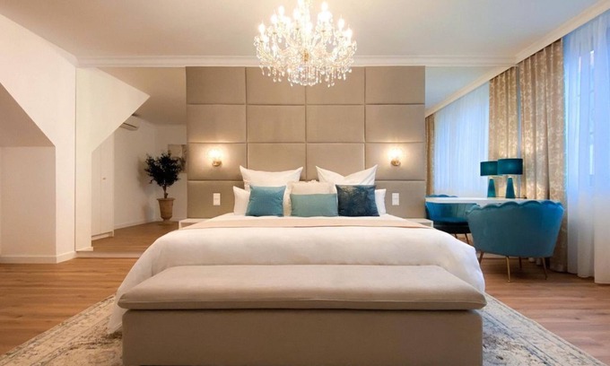 Mußbach Appartement | Grand Deluxe Apartment - Winzerhof Mußbach