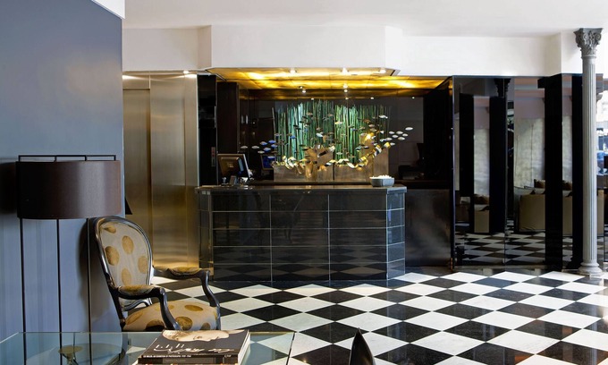 Les Corts Hôtel | Gran Derby Suites Hotel, a Small Luxury Hotels of the World