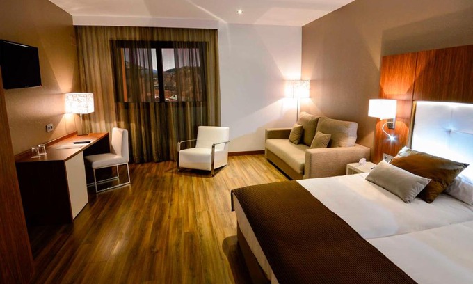 Teruel Hôtel | Gran Hotel Botánicos