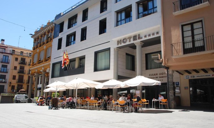Barbastro Hôtel | Gran Hotel Ciudad de Barbastro