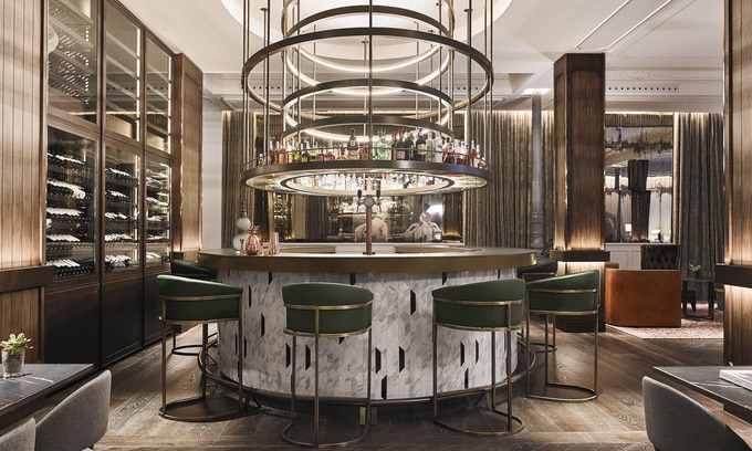 Huertas Hôtel | Gran Hotel Inglés - The Leading Hotels of the World