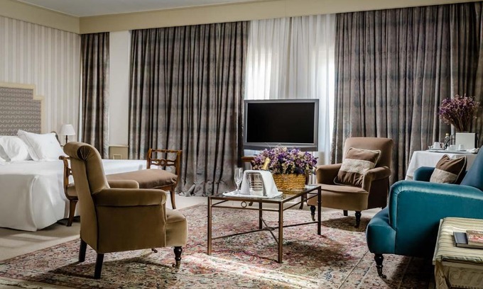 Pamplona City Centre Hôtel | Gran Hotel La Perla