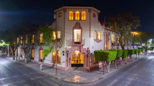 Centro de la Ciudad Hôtel | Gran Hotel Mexico by Solaris