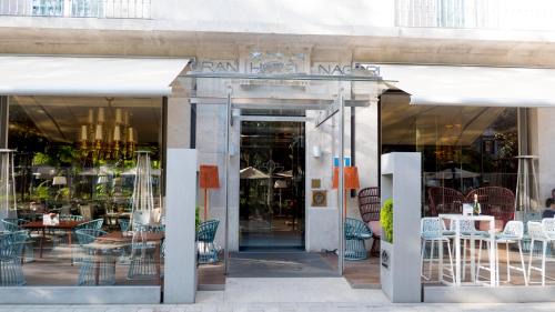 Vigo Hôtel | Gran Hotel Nagari Boutique & Spa