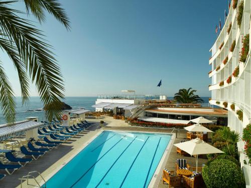 Tossa de Mar Hôtel | Gran Hotel Reymar 4 Sup