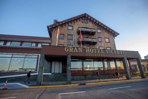 Puerto Montt Hôtel | Gran Hotel Vicente Costanera