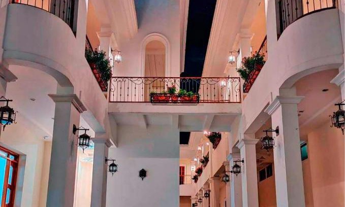 Rivas Hôtel | GRAN HOTEL VICTORIA