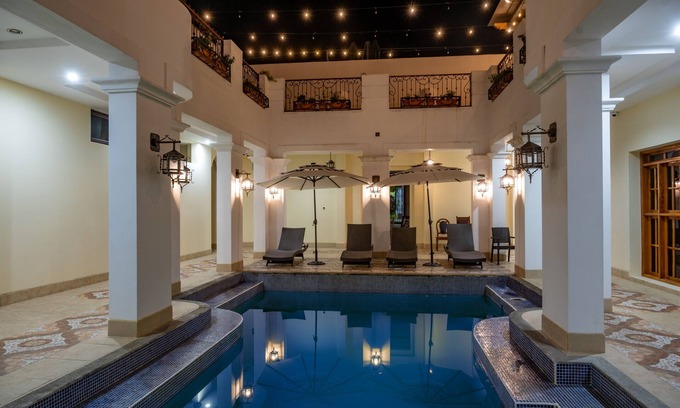 Rivas Hôtel | Gran Hotel Victoria