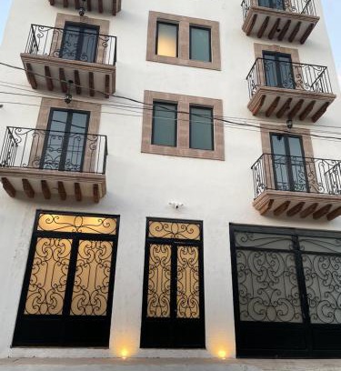 Tzintzuntzan Hôtel | Gran Hotel Yacatas