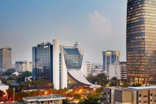 East Kuningan Hôtel | Gran Melia Jakarta