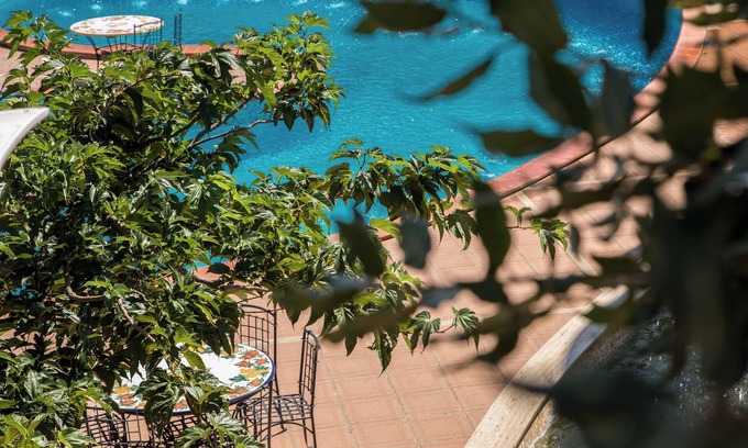 San Giovanni Rotondo Hôtel | Gran Paradiso Hotel Spa