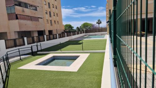 Hacienda Bizcochero Appartement | GRAN TEATINOS Málaga