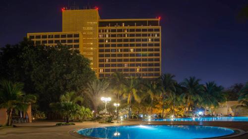 Bamako Hôtel | GRANADA l'Amitié