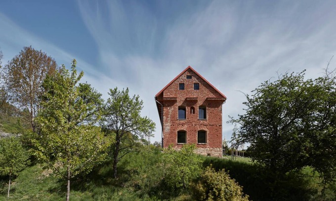 Jevicko Maison | Granary Arnostov