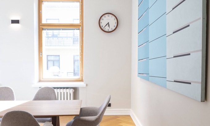 Kamppi Appartement | Grand 100m2+ residency right in the city center