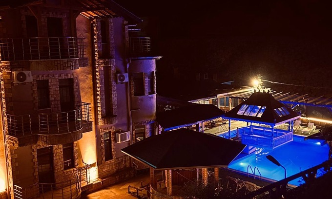 Osmangazi Hôtel | Grand Ahtamar