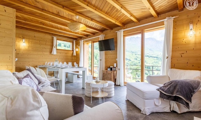 Albiez-Montrond Maison | GRAND AIGLE - ALBIEZ MONTROND