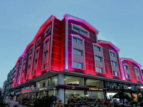 Iskenderun Hôtel | Grand Akçalı Otel