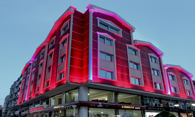 Iskenderun Hôtel | Grand Akcali Hotel