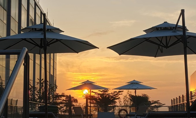 Tangerang Hôtel | GRAND ANARA AIRPORT HOTEL