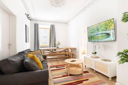 Glockenbach Appartement | Grand Apartment close to the Isar and Citycenter