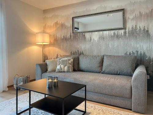 Barental Appartement | Grand Apartment mit Titisee-Blick - Villa Hubertus