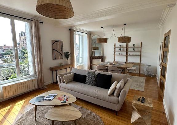 Enghien-les-Bains Appartement | Grand Appart 2 pièces Enghien-les-Bains