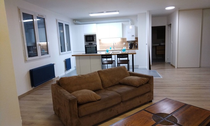 Pontault-Combault Appartement | GRAND APPARTEMENT LUMINEUX 59 m²