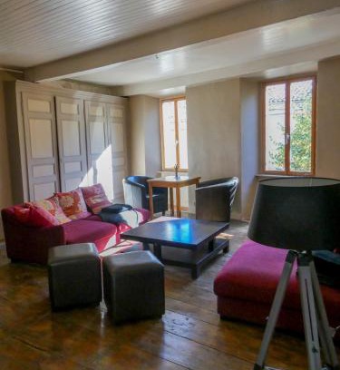 Chatillon-en-Diois Appartement | Grand appartement cœur de village