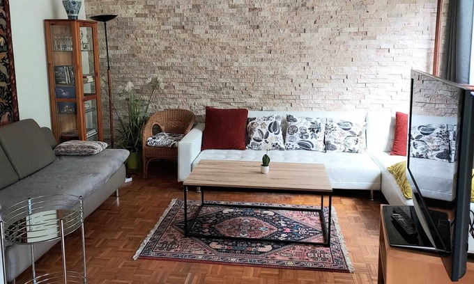 Morsang-sur-Orge Copropriété | Grand Appartement Calme 10 Min>gare 20 Min>paris
