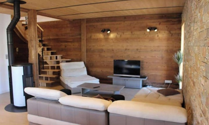 Orchamps-Vennes Maison | grand et bel appartement au cœur du haut-Doubs