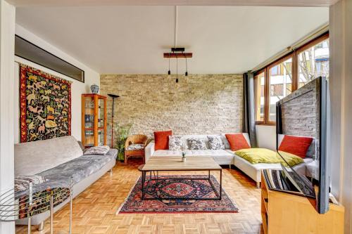 Morsang-sur-Orge Appartement | Grand appartement calme à 30 min de Paris