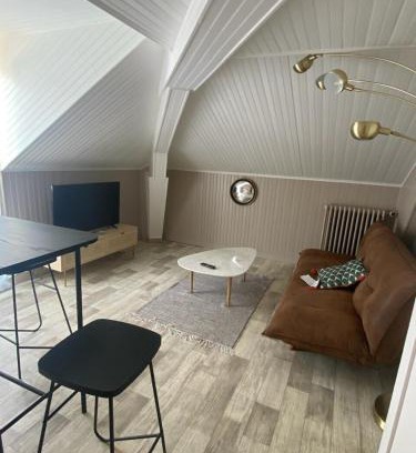 Samois-sur-Seine Appartement | Grand appartement T2 Samois - Rickhoss Home
