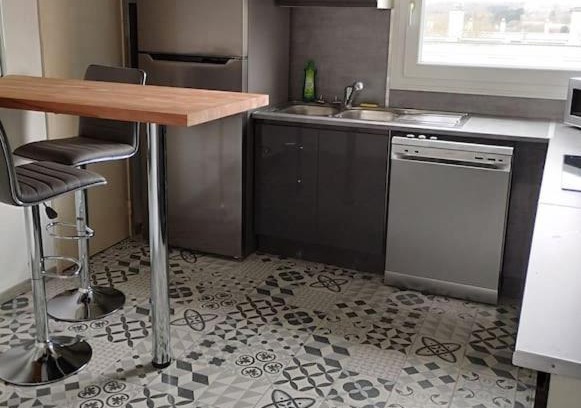 Bellevue Appartement | Grand appartement Brest Bellevue