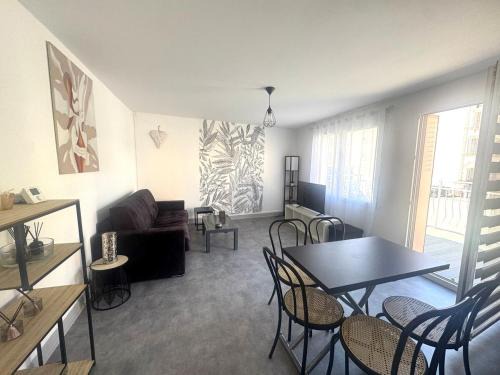 Belfort Appartement | Grand appartement centre-ville