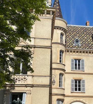 Charlier - Valvert Appartement | Grand appartement d'exception au Château Randin